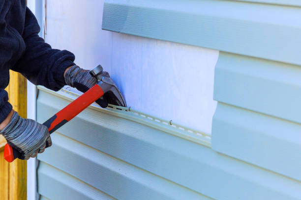 Reliable Siding contractor in Exmore, VA by Squared Siding